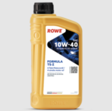 HIGHTEC FORMULA SAE 10W-40 TS-Z