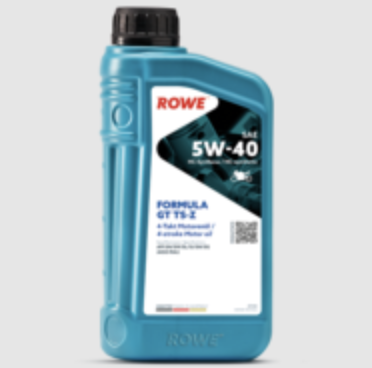 HIGHTEC FORMULA GT SAE 5W-40 TS-Z