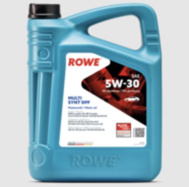 HIGHTEC MULTI SYNT DPF SAE 5W-30