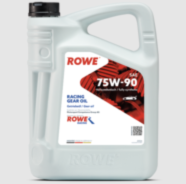 HIGHTEC RACING GEAR OIL SAE 75W-90