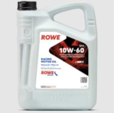 HIGHTEC RACING MOTOR OIL SAE 10W-60