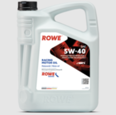 HIGHTEC RACING MOTOR OIL SAE 5W-40