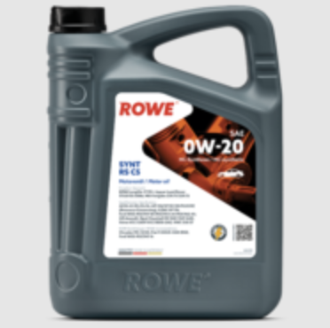 HIGHTEC SYNT RS C5 SAE 0W-20