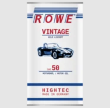 HIGHTEC VINTAGE SAE 50 MILD LEGIERT